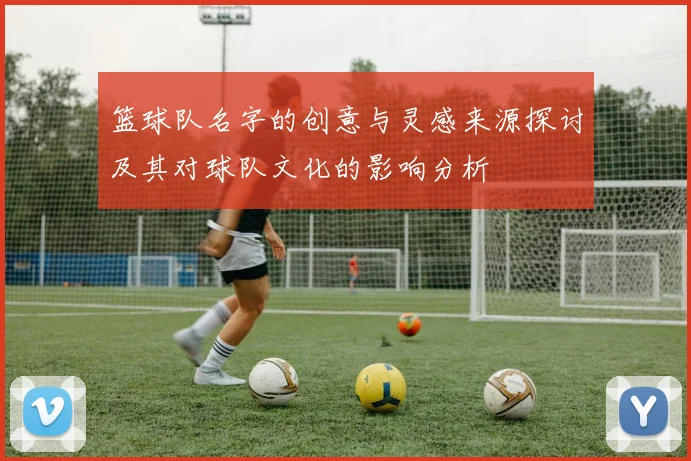 篮球队名字的创意与灵感来源探讨及其对球队文化的影响分析